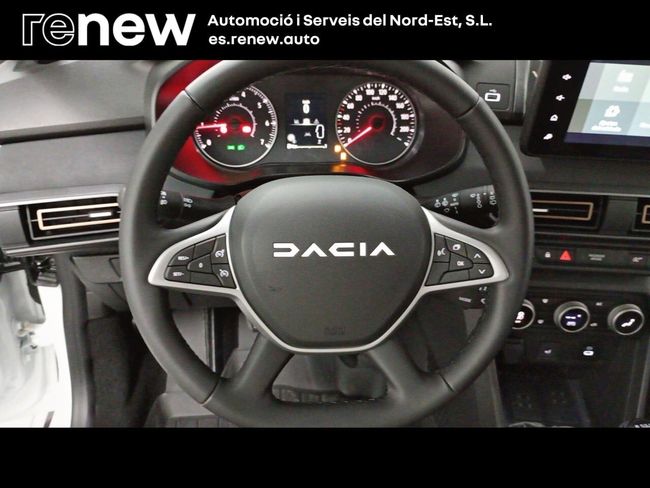 Dacia Sandero Gasolina/gas Stepway Eco-g Extreme Go 74kw  - Foto 19