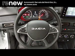 Dacia Sandero Gasolina/gas Stepway Eco-g Extreme Go 74kw  - Foto 19