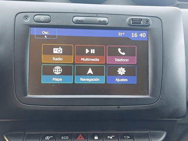 Dacia Duster Gasolina/gas 1.0 Tce Glp Serie Limitada Aniversario 4x2 75kw  - Foto 18