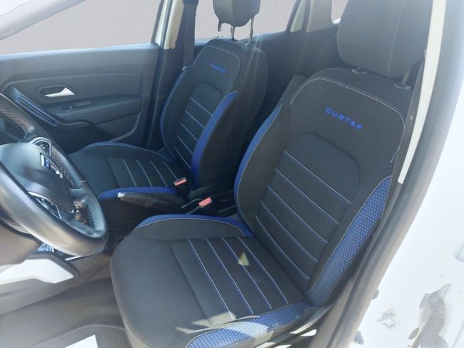 Dacia Duster Gasolina/gas 1.0 Tce Glp Serie Limitada Aniversario 4x2 75kw  - Foto 13