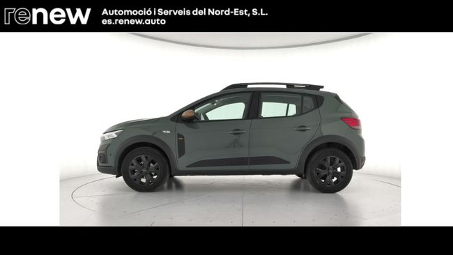 Dacia Sandero Gasolina/gas Stepway Eco-g Extreme Go 74kw  - Foto 7