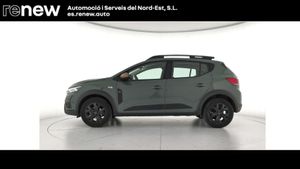 Dacia Sandero Gasolina/gas Stepway Eco-g Extreme Go 74kw  - Foto 7