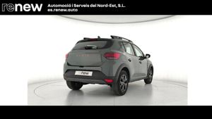 Dacia Sandero Gasolina/gas Stepway Eco-g Extreme Go 74kw  - Foto 5