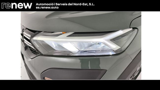 Dacia Sandero Gasolina/gas Stepway Eco-g Extreme Go 74kw  - Foto 8