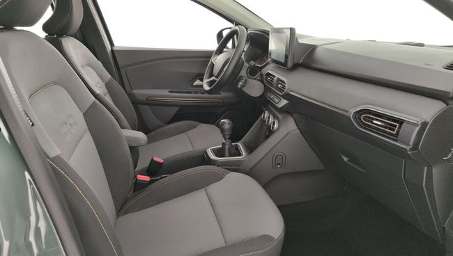 Dacia Sandero Gasolina/gas Stepway Eco-g Extreme Go 74kw  - Foto 15