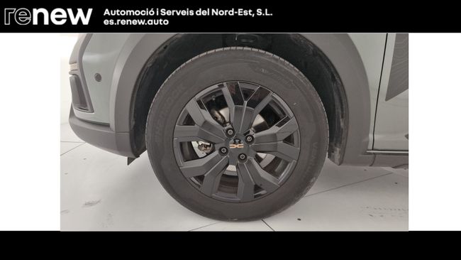 Dacia Sandero Gasolina/gas Stepway Eco-g Extreme Go 74kw  - Foto 10