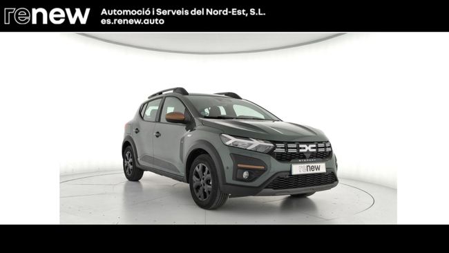 Dacia Sandero Gasolina/gas Stepway Eco-g Extreme Go 74kw  - Foto 3