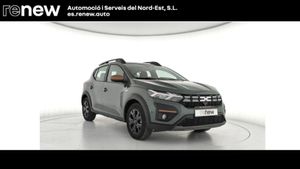 Dacia Sandero Gasolina/gas Stepway Eco-g Extreme Go 74kw  - Foto 3