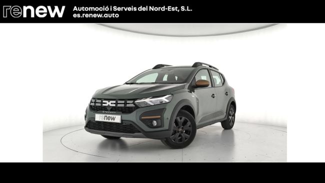 Dacia Sandero Gasolina/gas Stepway Eco-g Extreme Go 74kw  - Foto 1