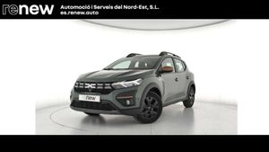 Dacia Sandero Gasolina/gas Stepway Eco-g Extreme Go 74kw  - Foto 2