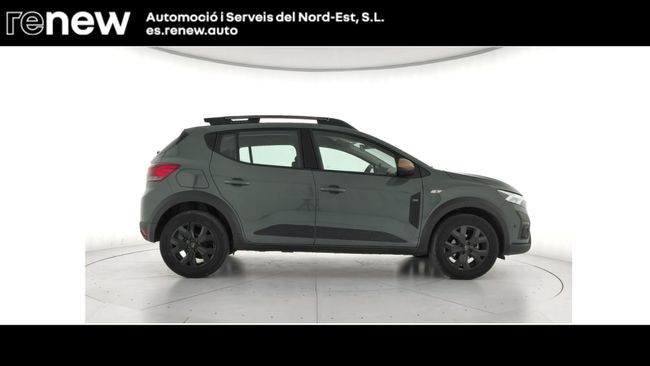 Dacia Sandero Gasolina/gas Stepway Eco-g Extreme Go 74kw  - Foto 4