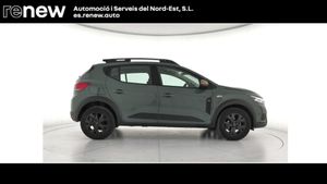 Dacia Sandero Gasolina/gas Stepway Eco-g Extreme Go 74kw  - Foto 4
