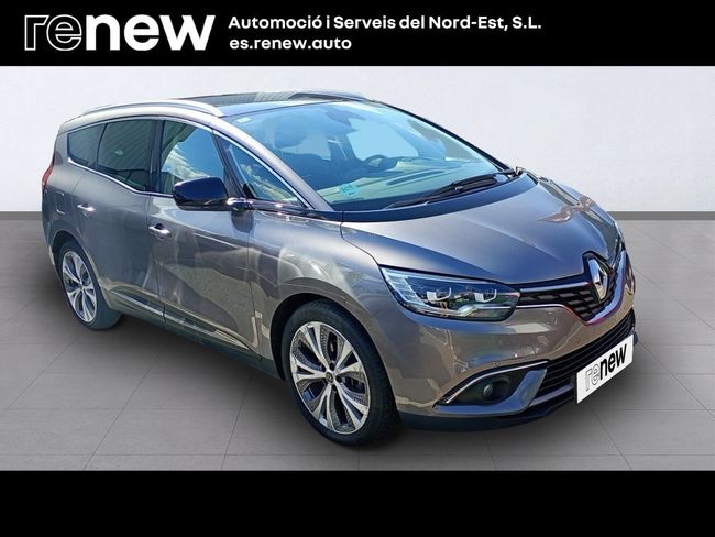 Renault Grand Scenic Diesel Dci Zen Blue 110kw  - Foto 4