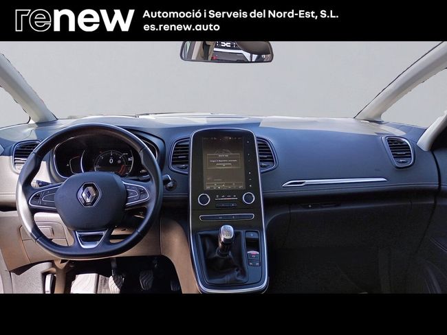 Renault Grand Scenic Diesel Dci Zen Blue 110kw  - Foto 15