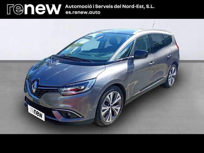 Renault Grand Scenic Diesel Dci Zen Blue 110kw  - Foto 1