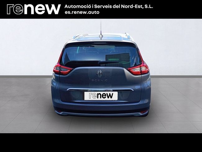Renault Grand Scenic Diesel Dci Zen Blue 110kw  - Foto 7