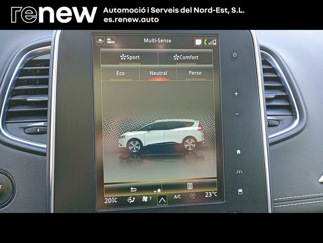 Renault Grand Scenic Diesel Dci Zen Blue 110kw  - Foto 21
