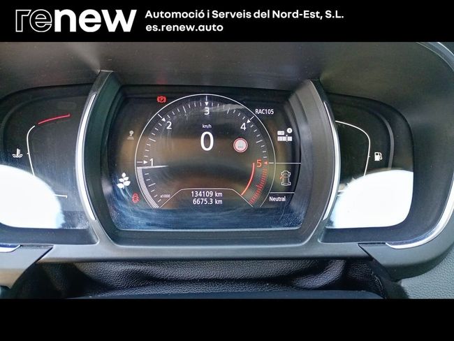 Renault Grand Scenic Diesel Dci Zen Blue 110kw  - Foto 17