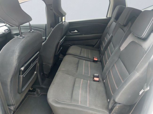 Dacia Jogger Hibrido Hybrid Expression 103kw 7pl.  - Foto 14