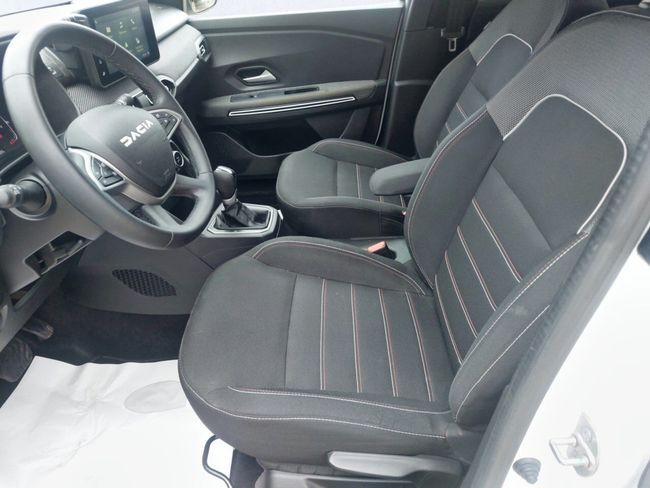 Dacia Jogger Hibrido Hybrid Expression 103kw 7pl.  - Foto 13