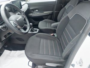 Dacia Jogger Hibrido Hybrid Expression 103kw 7pl.  - Foto 13