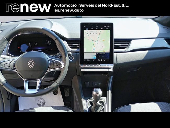 Renault Captur Tce Techno 67kw  - Foto 14