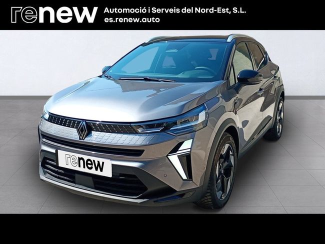 Renault Captur Tce Techno 67kw  - Foto 1