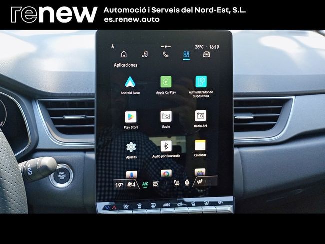 Renault Captur Tce Techno 67kw  - Foto 18