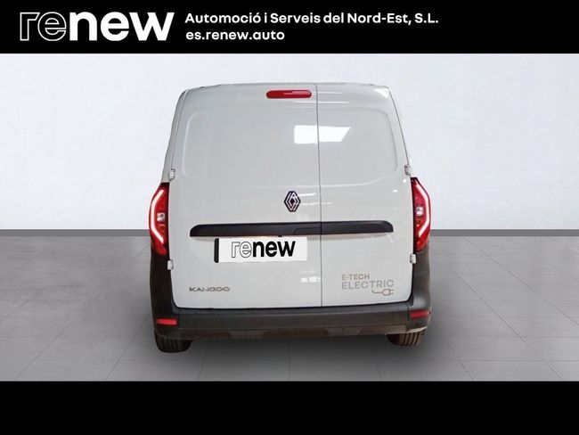 Renault Kangoo Furgon Electrico Fg. E-tech L1 Start Ev45 Dc80 90kw 22kwh  - Foto 4