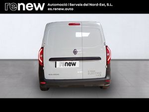 Renault Kangoo Furgon Electrico Fg. E-tech L1 Start Ev45 Dc80 90kw 22kwh  - Foto 4