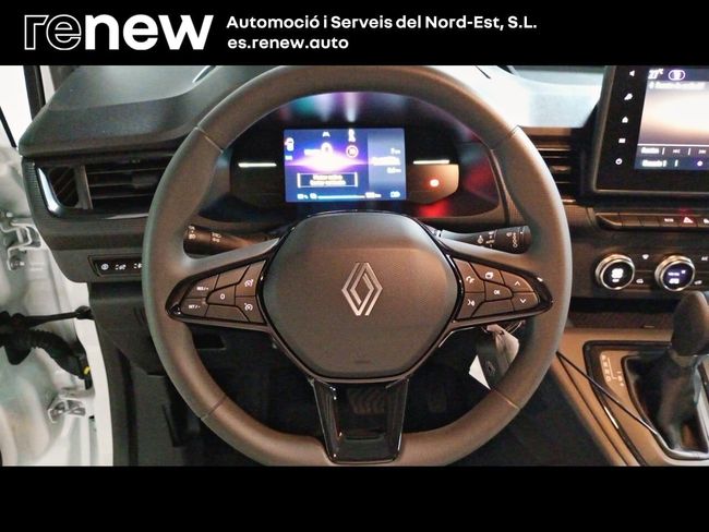 Renault Kangoo Furgon Electrico Fg. E-tech L1 Start Ev45 Dc80 90kw 22kwh  - Foto 12