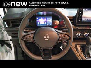 Renault Kangoo Furgon Electrico Fg. E-tech L1 Start Ev45 Dc80 90kw 22kwh  - Foto 12