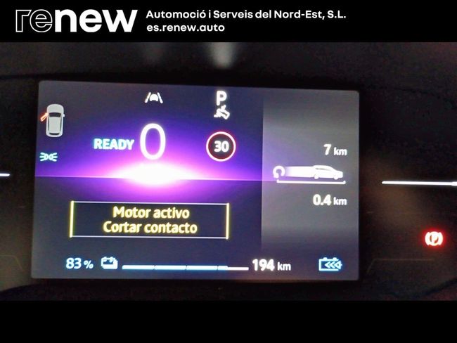 Renault Kangoo Furgon Electrico Fg. E-tech L1 Start Ev45 Dc80 90kw 22kwh  - Foto 15