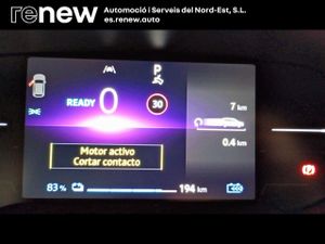 Renault Kangoo Furgon Electrico Fg. E-tech L1 Start Ev45 Dc80 90kw 22kwh  - Foto 15