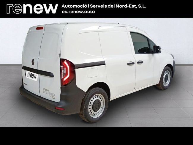 Renault Kangoo Furgon Electrico Fg. E-tech L1 Start Ev45 Dc80 90kw 22kwh  - Foto 8