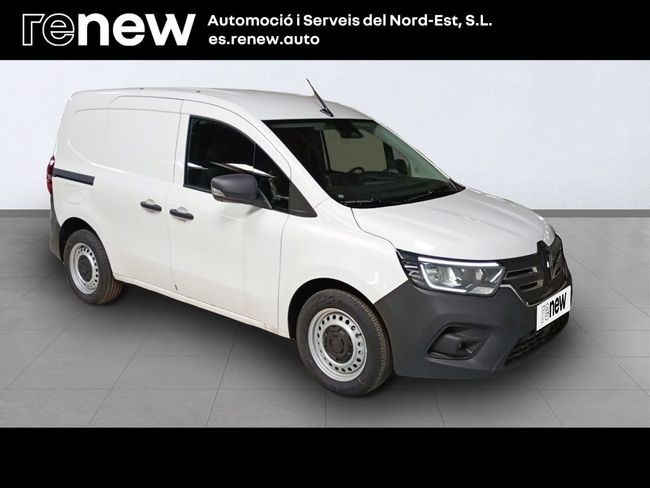 Renault Kangoo Furgon Electrico Fg. E-tech L1 Start Ev45 Dc80 90kw 22kwh  - Foto 5