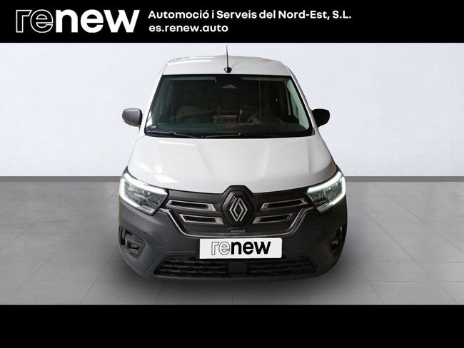 Renault Kangoo Furgon Electrico Fg. E-tech L1 Start Ev45 Dc80 90kw 22kwh  - Foto 3