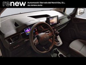 Renault Kangoo Furgon Electrico Fg. E-tech L1 Start Ev45 Dc80 90kw 22kwh  - Foto 14