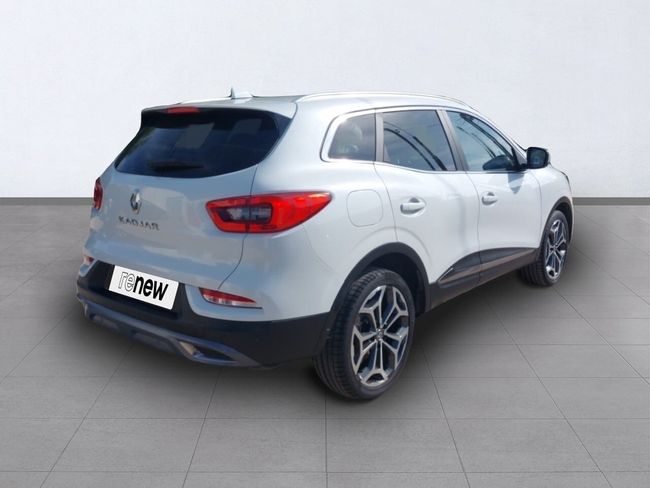 Renault Kadjar Diesel 1.5dci Blue Techno Edc 85kw  - Foto 6