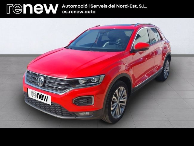 Volkswagen T-roc 2.0 Tsi Sport 4motion Dsg7  - Foto 1