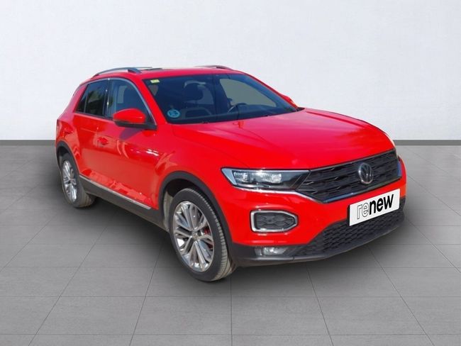 Volkswagen T-roc 2.0 Tsi Sport 4motion Dsg7  - Foto 4