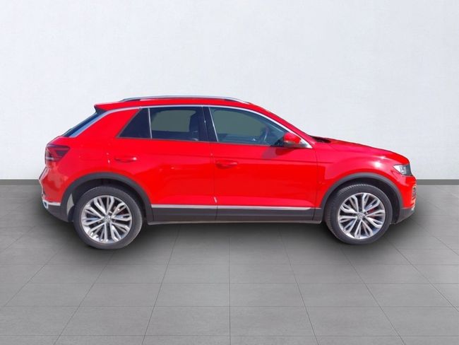 Volkswagen T-roc 2.0 Tsi Sport 4motion Dsg7  - Foto 5
