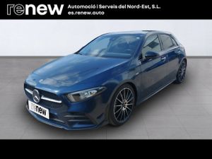 Mercedes-benz Clase A W177 180 7g-dct  - Foto 2