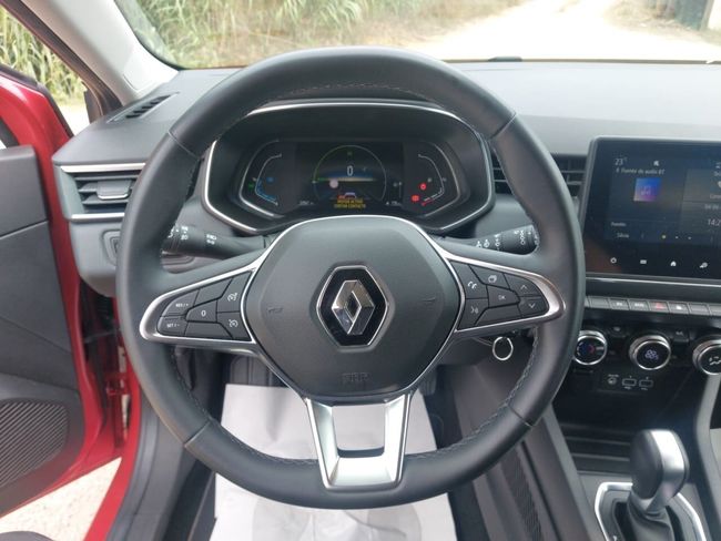 Renault Clio Hibrido E-tech Intens 103kw  - Foto 16
