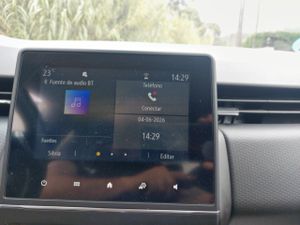 Renault Clio Hibrido E-tech Intens 103kw  - Foto 18