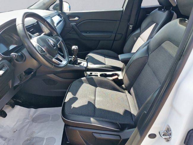 Renault Captur Tce Gpf Micro Hibrido Fast Track 103kw  - Foto 13