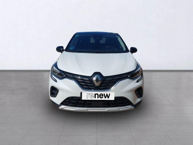 Renault Captur Tce Gpf Micro Hibrido Fast Track 103kw  - Foto 3