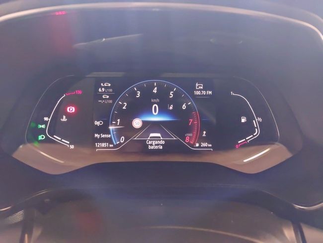Renault Captur Tce Gpf Micro Hibrido Fast Track 103kw  - Foto 16