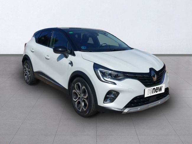Renault Captur Tce Gpf Micro Hibrido Fast Track 103kw  - Foto 5