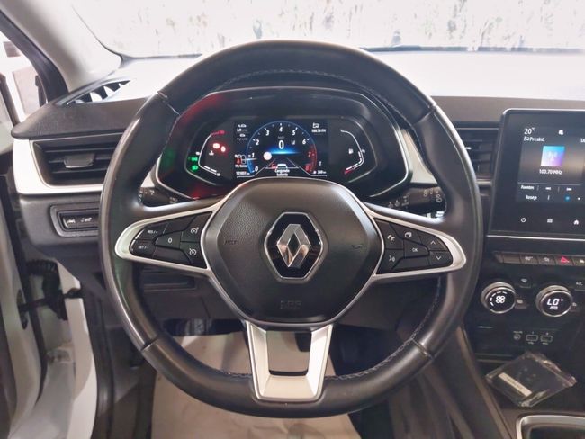 Renault Captur Tce Gpf Micro Hibrido Fast Track 103kw  - Foto 17
